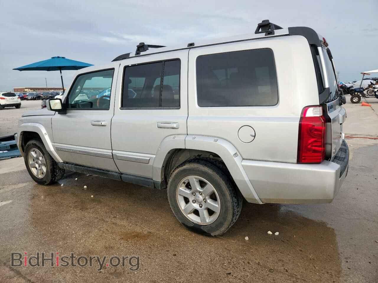 2007 JEEP COMMANDER - VIN: 1J8HH68227C592975 - Фото 2