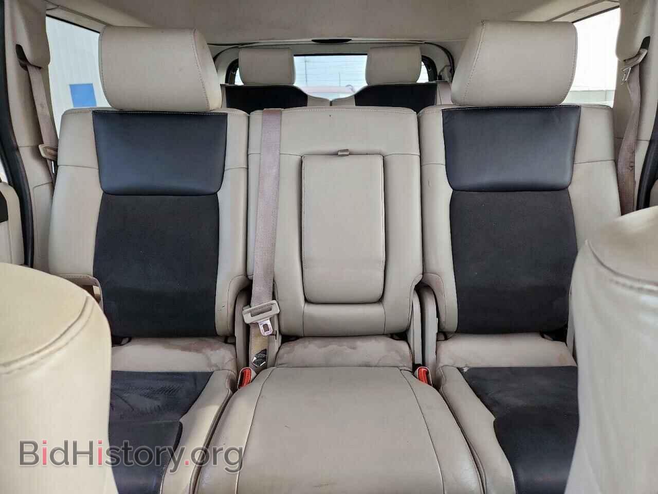 2007 JEEP COMMANDER - VIN: 1J8HH68227C592975 - Фото 10