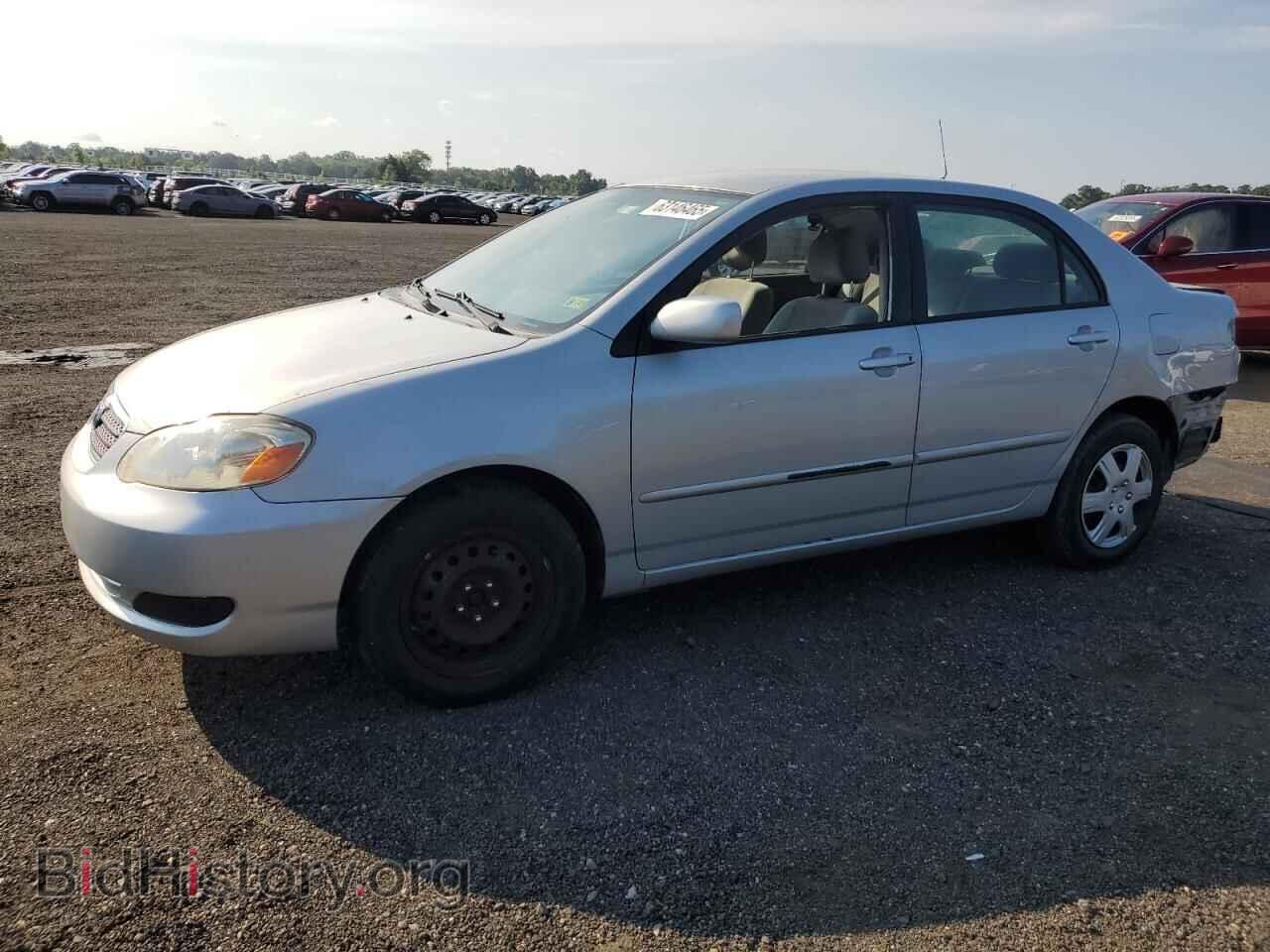 Фотография 2T1BR32E08C933651 - TOYOTA COROLLA 2008