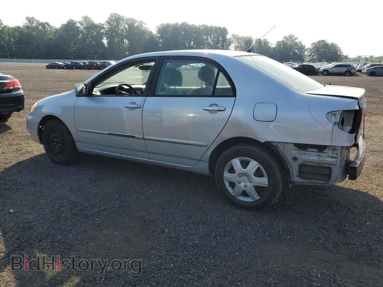 2008 TOYOTA COROLLA - VIN: 2T1BR32E08C933651 - Фото 2