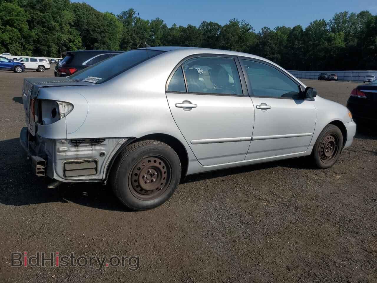 2008 TOYOTA COROLLA - VIN: 2T1BR32E08C933651 - Фото 3