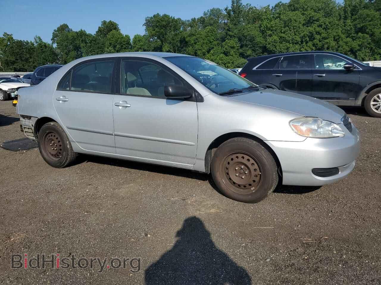 2008 TOYOTA COROLLA - VIN: 2T1BR32E08C933651 - Фото 4