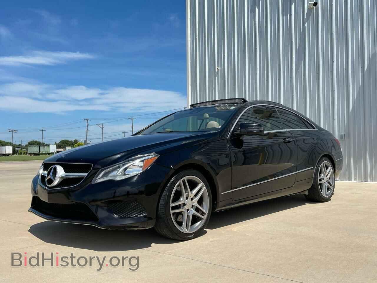 2014 MERCEDES-BENZ E-CLASS - VIN: WDDKJ5KB3EF227193 - Фото 2