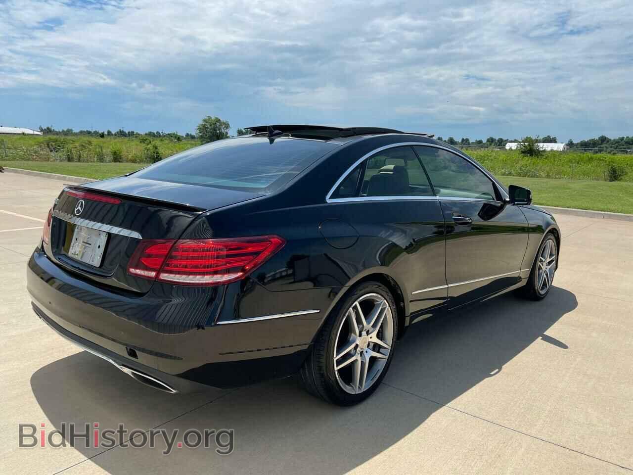 2014 MERCEDES-BENZ E-CLASS - VIN: WDDKJ5KB3EF227193 - Фото 4