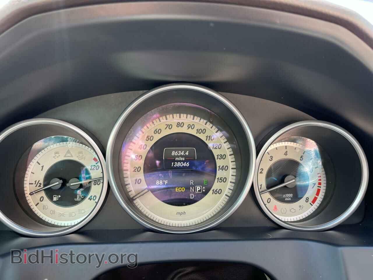 2014 MERCEDES-BENZ E-CLASS - VIN: WDDKJ5KB3EF227193 - Фото 8
