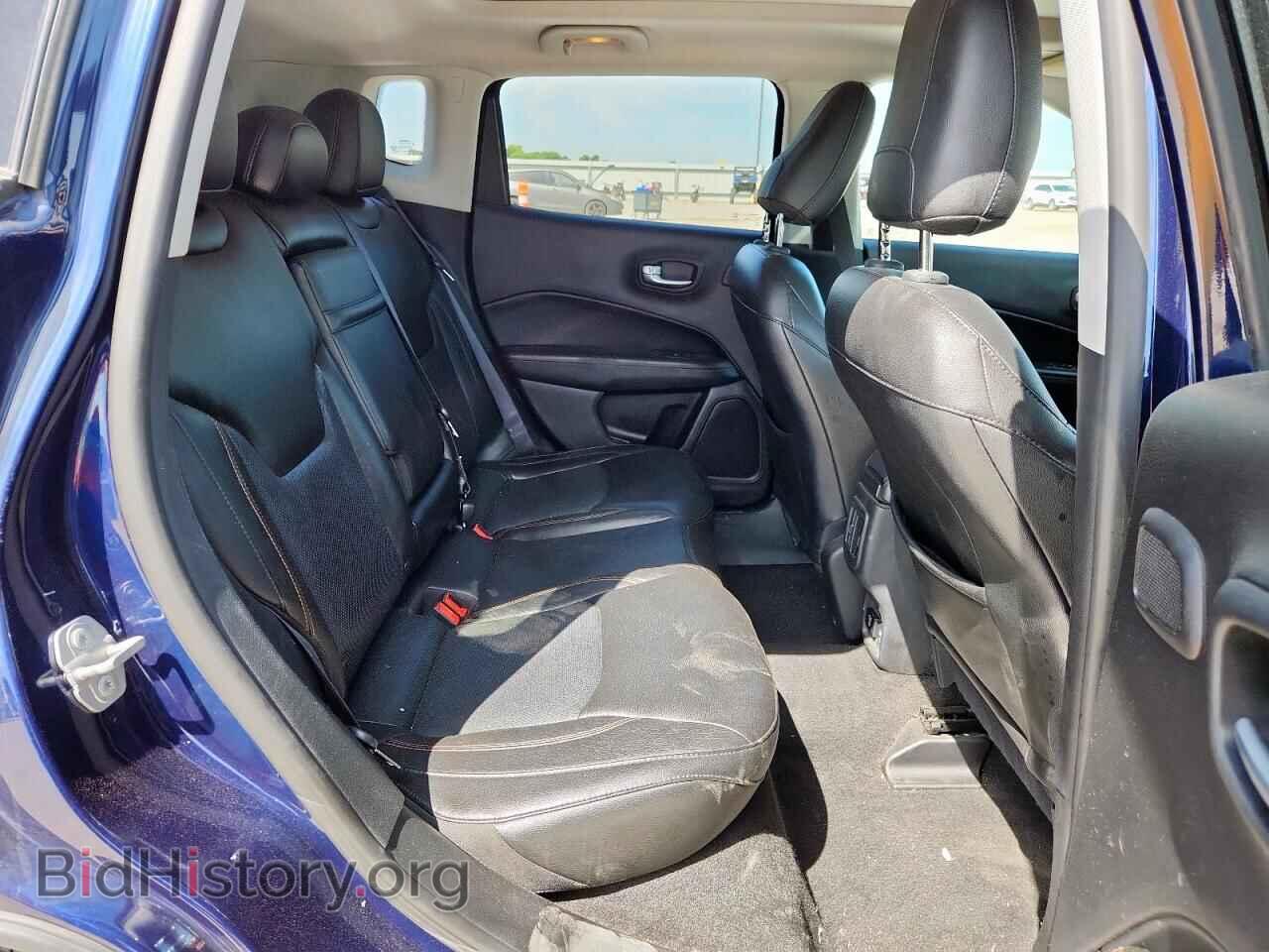 2018 JEEP COMPASS - VIN: 3C4NJCCB7JT368519 - Фото 11