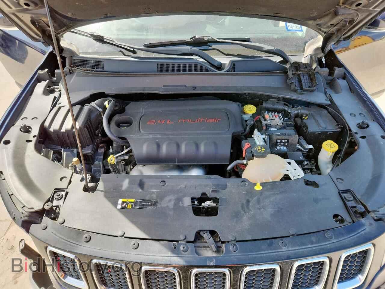 2018 JEEP COMPASS - VIN: 3C4NJCCB7JT368519 - Фото 12