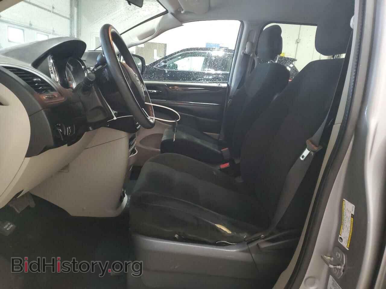 2016 DODGE CARAVAN - VIN: 2C4RDGBG8GR244560 - Фото 7
