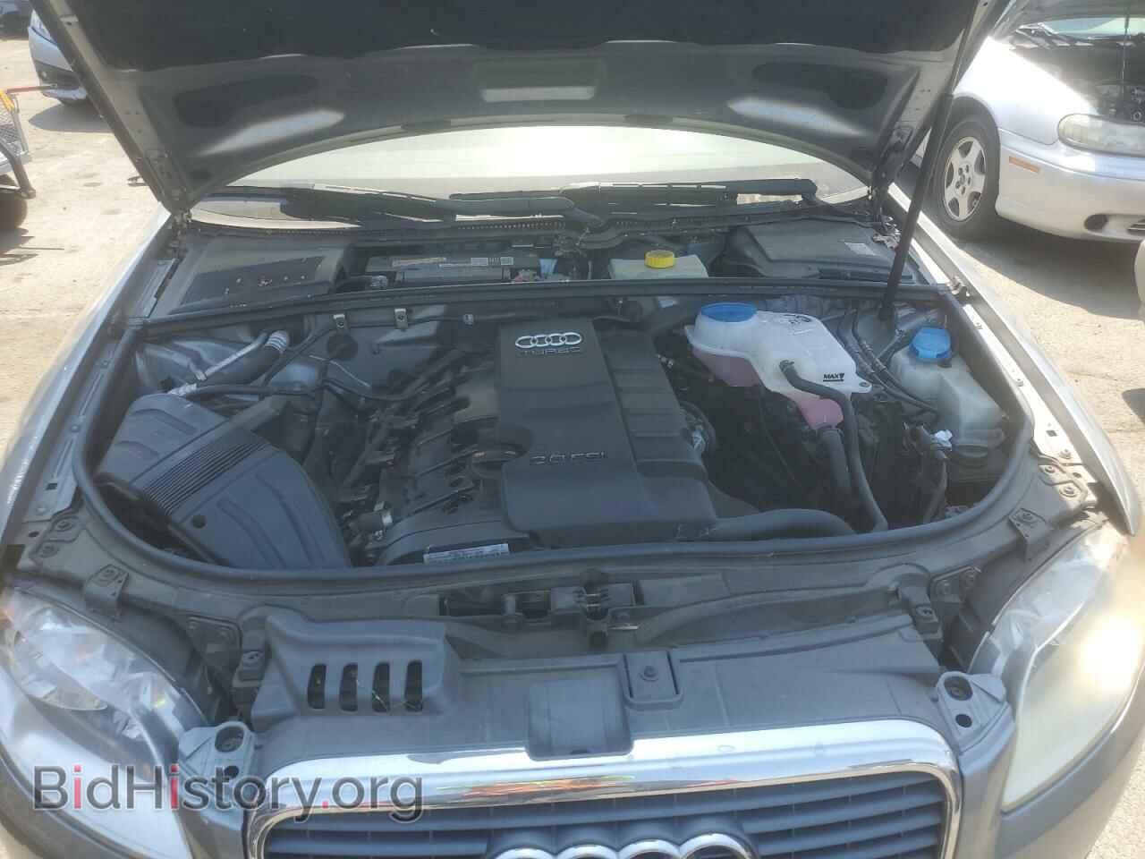 2007 AUDI A4 - VIN: WAUDF78E37A186160 - Фото 11