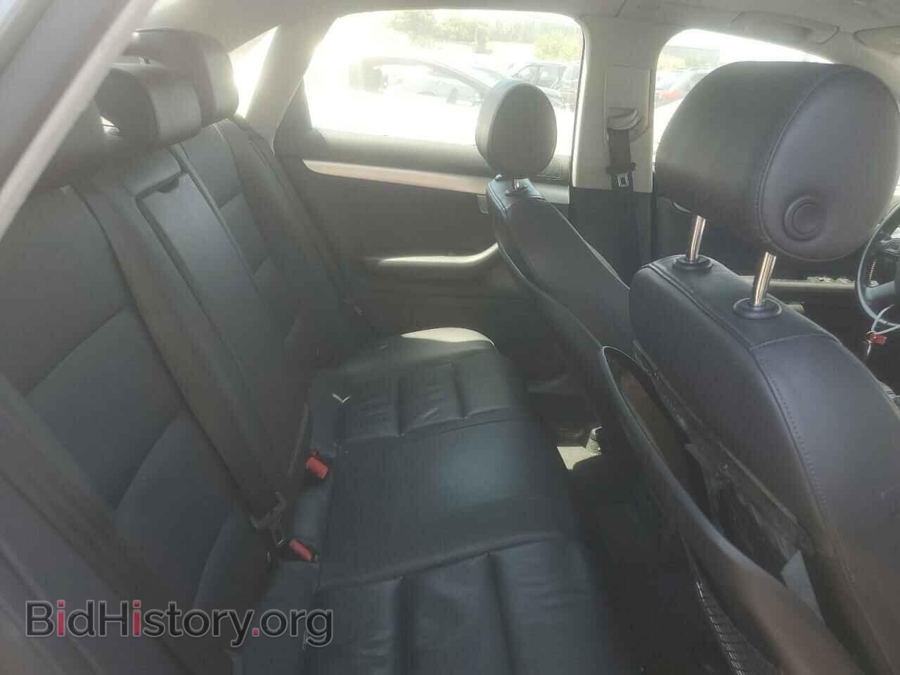 2007 AUDI A4 - VIN: WAUDF78E37A186160 - Фото 10