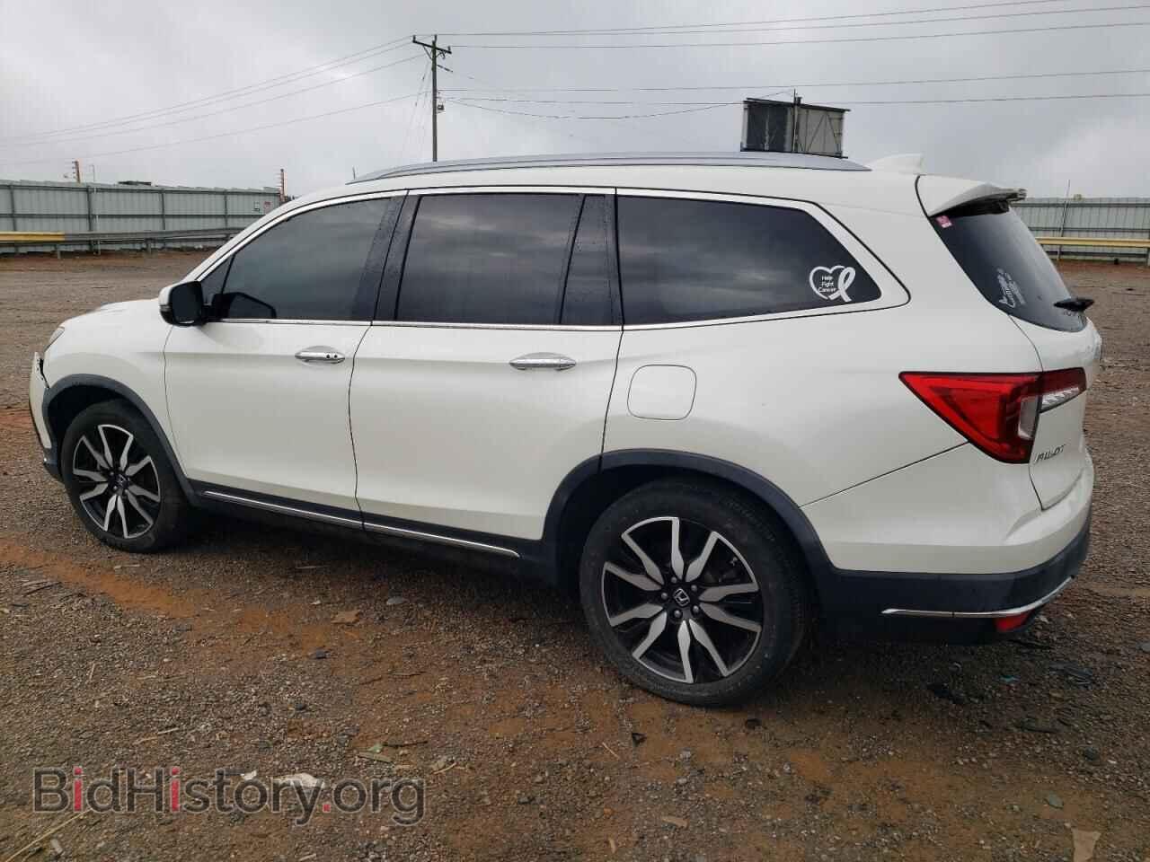2019 HONDA PILOT - VIN: 5FNYF5H96KB002891 - Фото 2