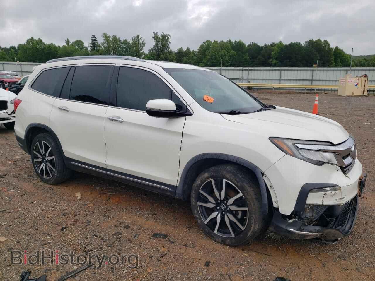 2019 HONDA PILOT - VIN: 5FNYF5H96KB002891 - Фото 4