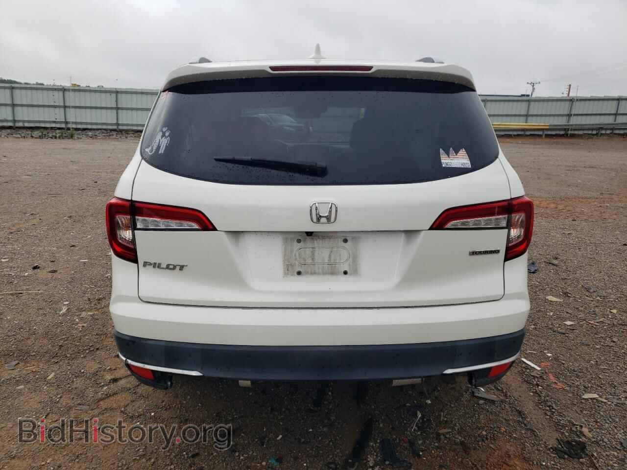 2019 HONDA PILOT - VIN: 5FNYF5H96KB002891 - Фото 6