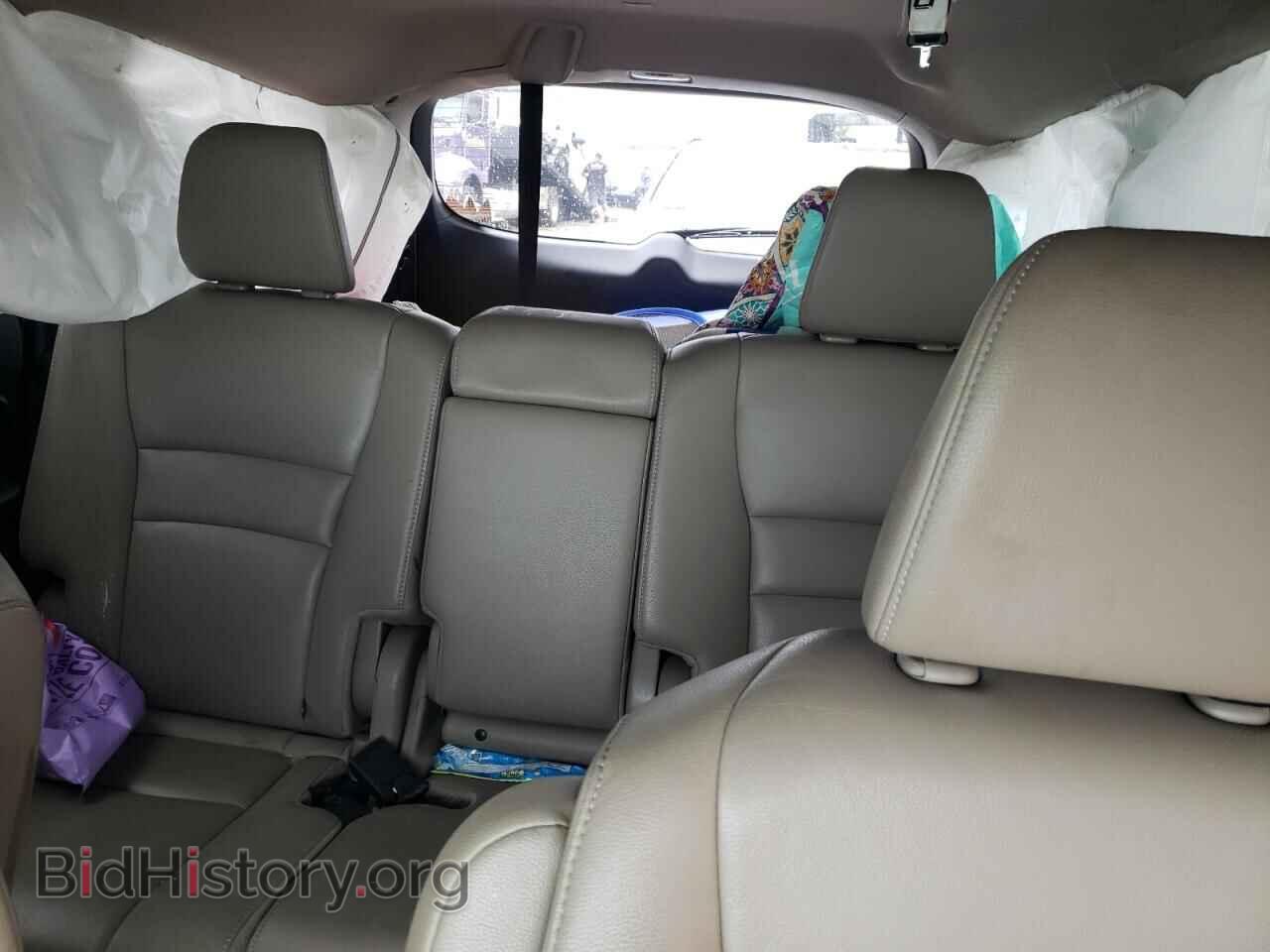 2019 HONDA PILOT - VIN: 5FNYF5H96KB002891 - Фото 10
