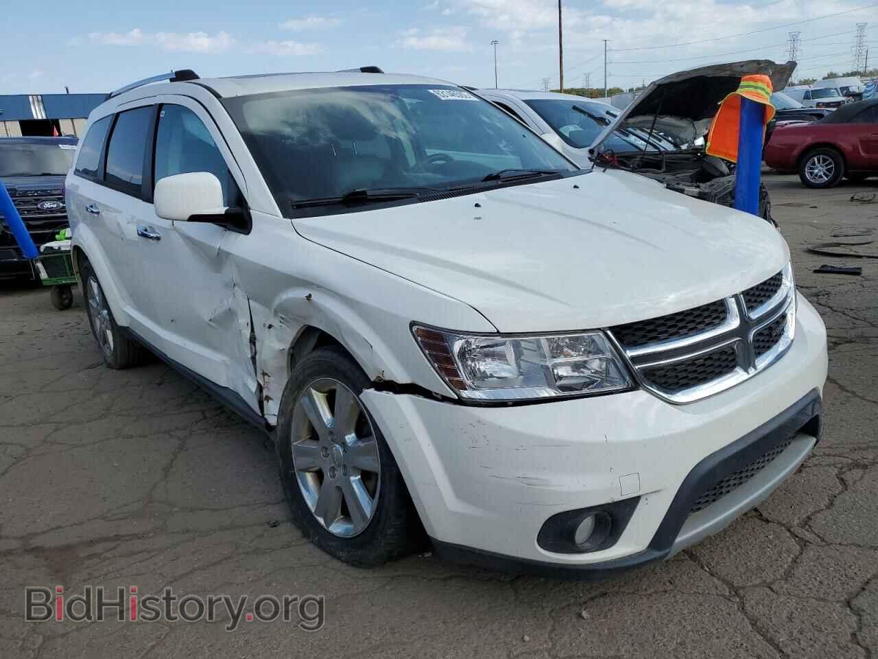 Фотография 3C4PDCDG8ET112633 - DODGE JOURNEY 2014