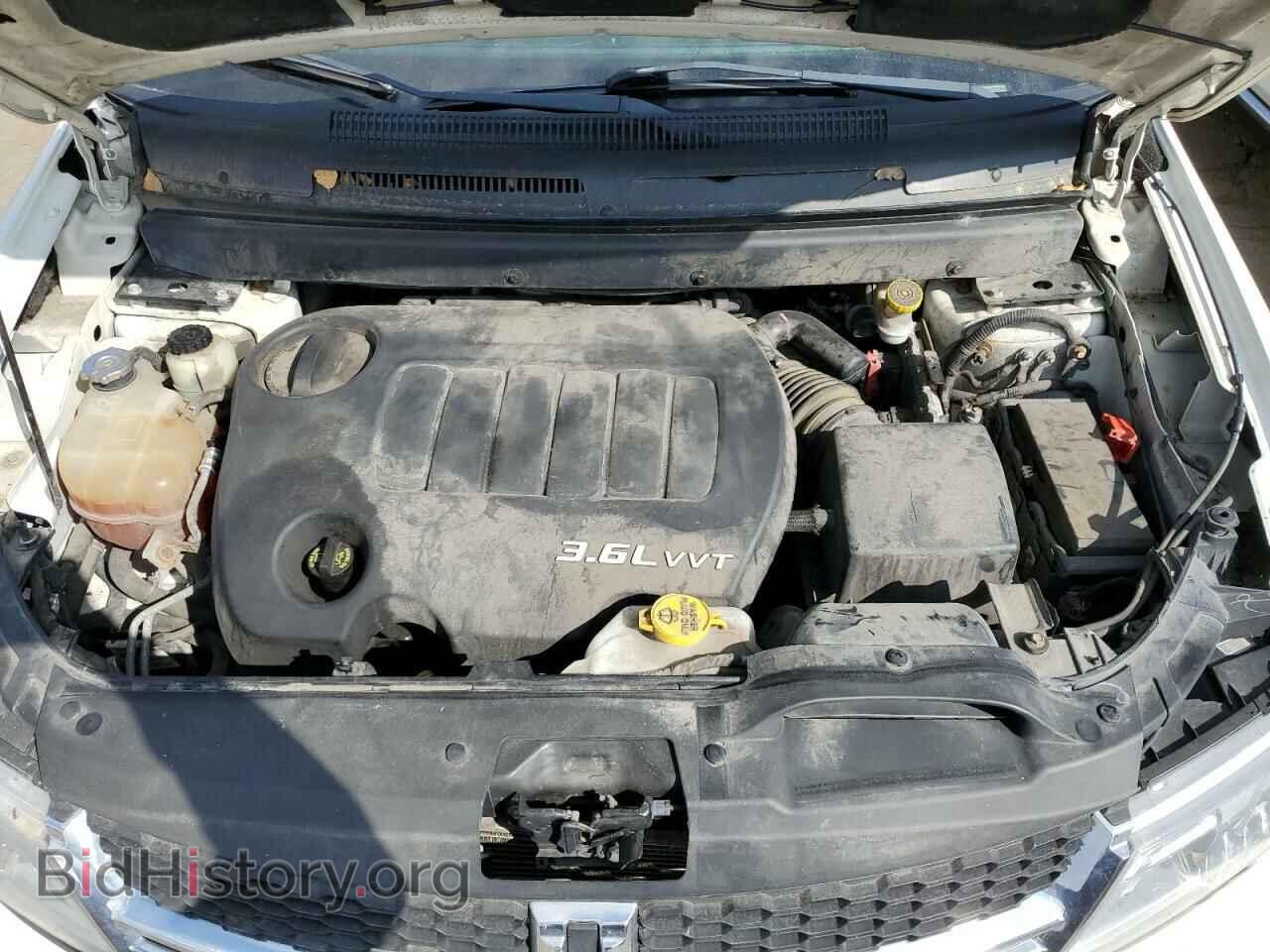 2014 DODGE JOURNEY - VIN: 3C4PDCDG8ET112633 - Фото 7