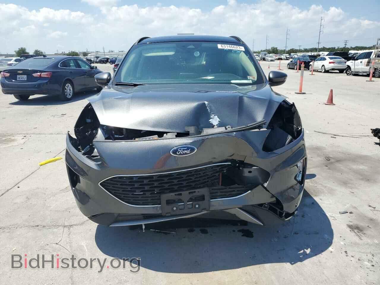 2020 FORD ESCAPE - VIN: 1FMCU9J92LUA94975 - Фото 5
