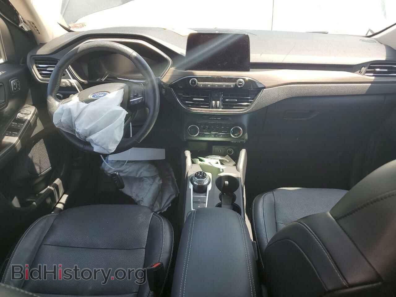 2020 FORD ESCAPE - VIN: 1FMCU9J92LUA94975 - Фото 8