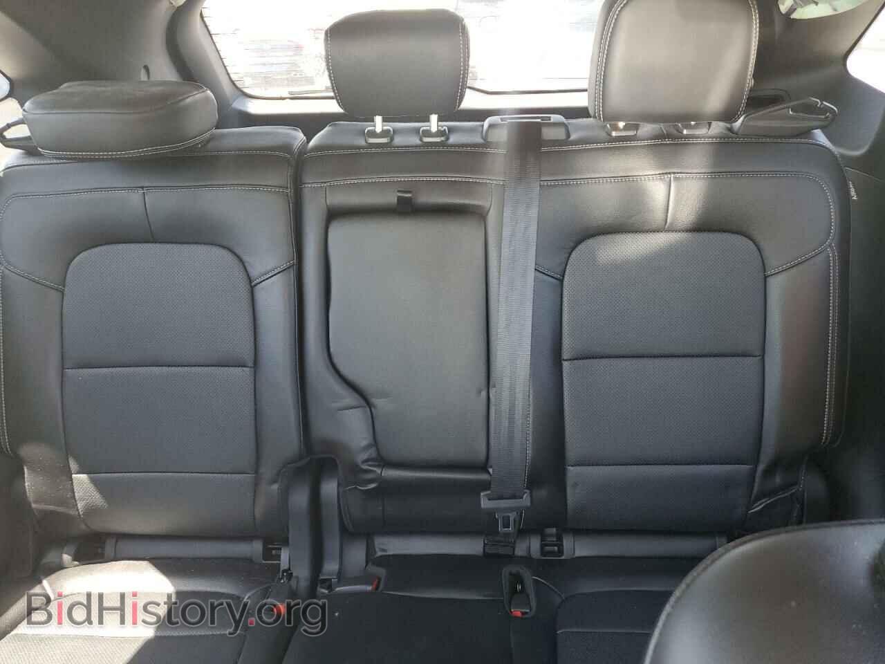 2020 FORD ESCAPE - VIN: 1FMCU9J92LUA94975 - Фото 10