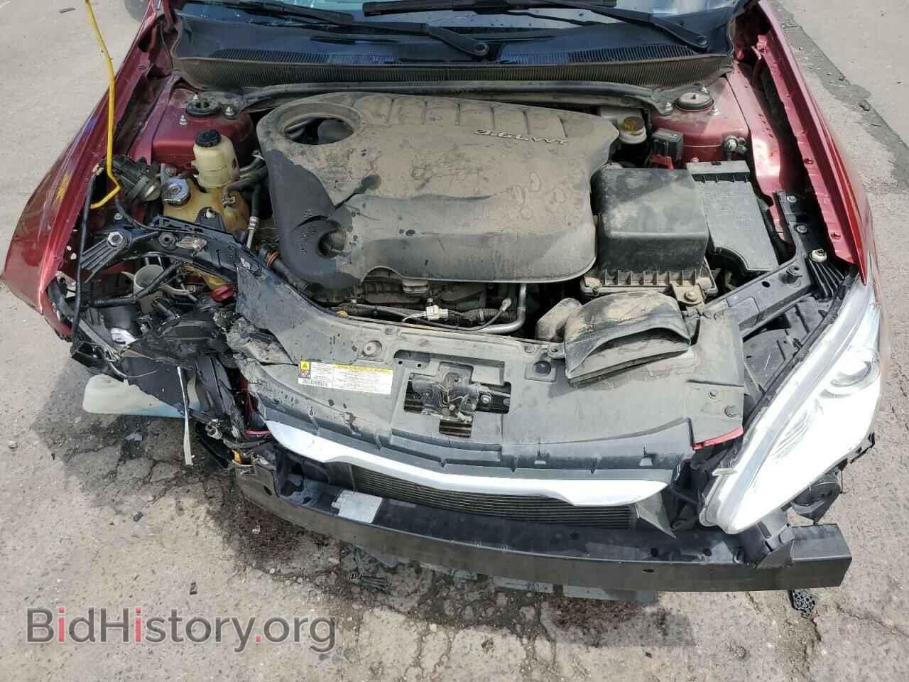 2013 CHRYSLER 200 - VIN: 1C3BCBFG0DN545662 - Фото 11