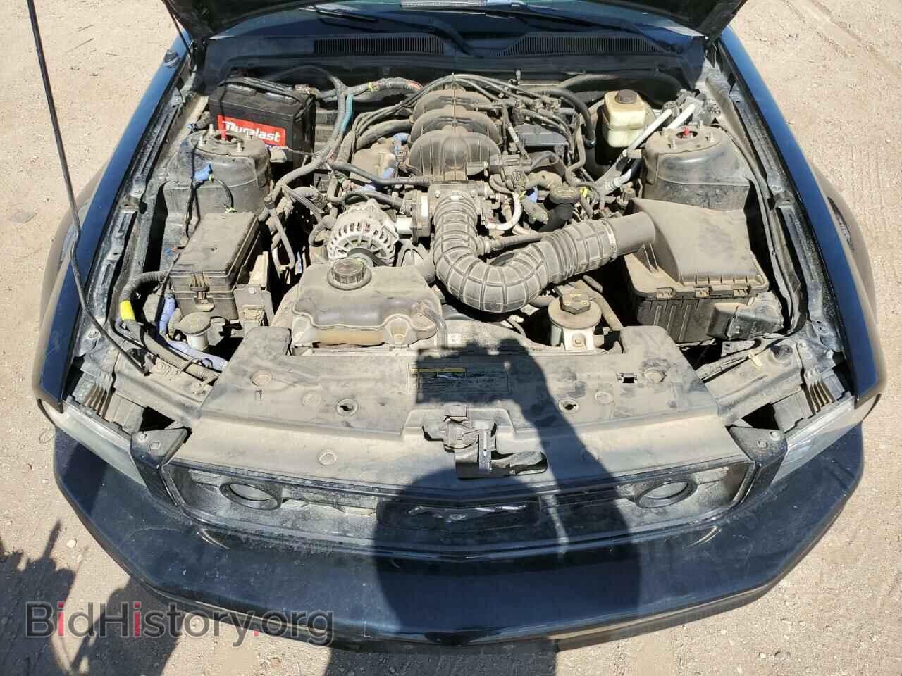 2008 FORD ALL Models - VIN: 1ZVHT80N685103553 - Фото 11
