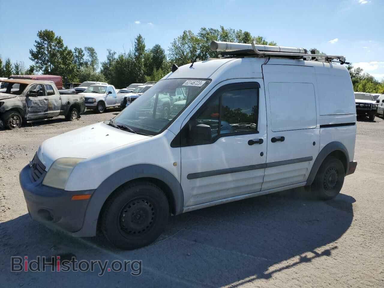 Photo NM0LS7AN6BT071227 - FORD TRANSIT 2011