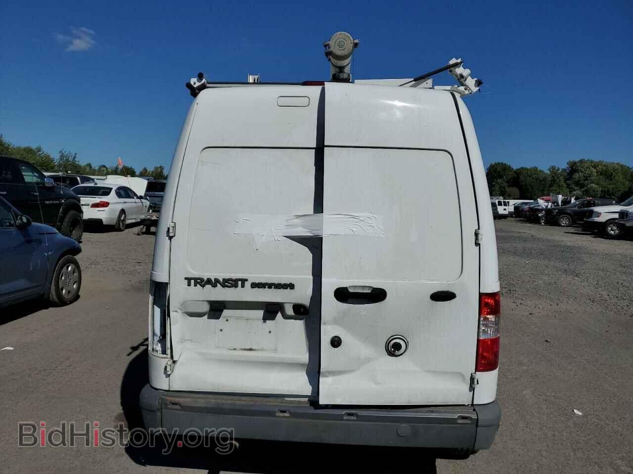 2011 FORD TRANSIT - VIN: NM0LS7AN6BT071227 - Фото 6