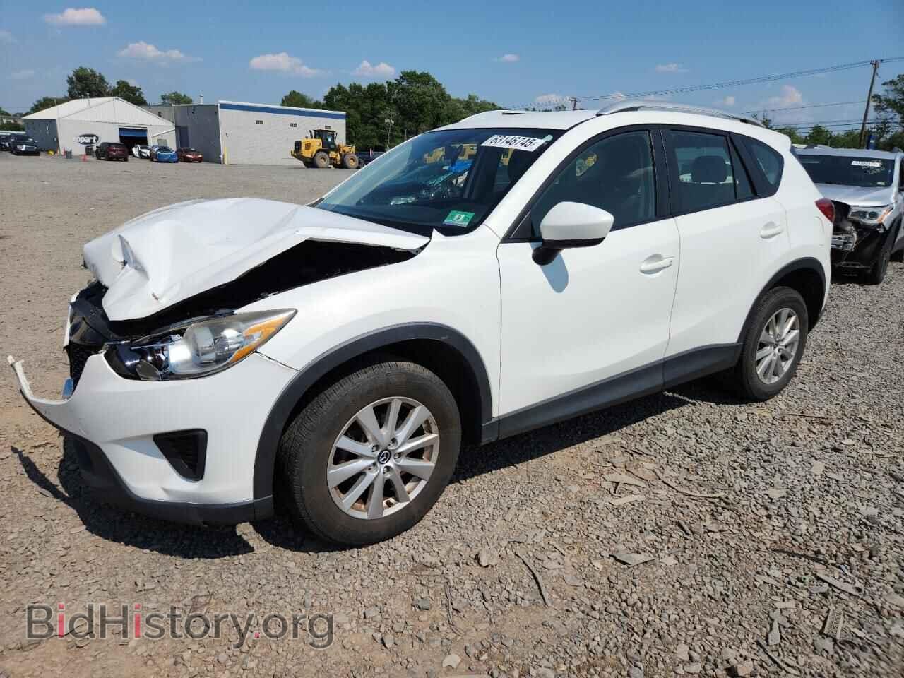 Фотография JM3KE4BE2F0446449 - MAZDA CX-5 2015