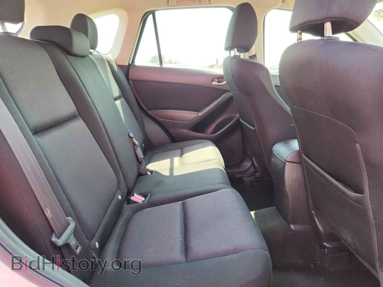 2015 MAZDA CX-5 - VIN: JM3KE4BE2F0446449 - Фото 11