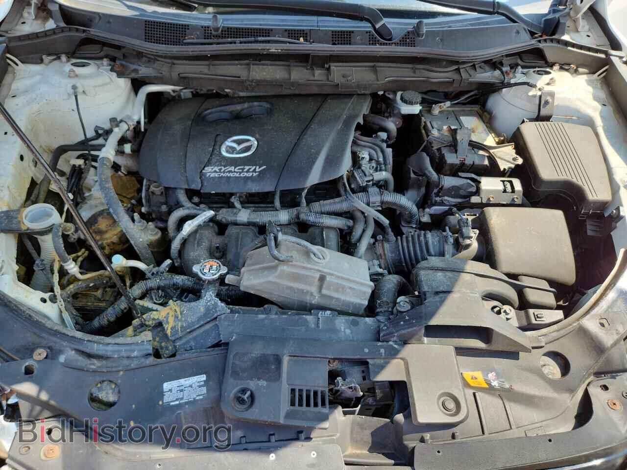 2015 MAZDA CX-5 - VIN: JM3KE4BE2F0446449 - Фото 12