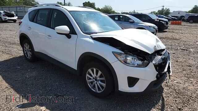 2015 MAZDA CX-5 - VIN: JM3KE4BE2F0446449 - Фото 14
