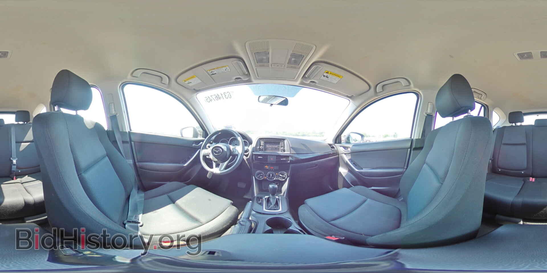2015 MAZDA CX-5 - VIN: JM3KE4BE2F0446449 - Фото 15