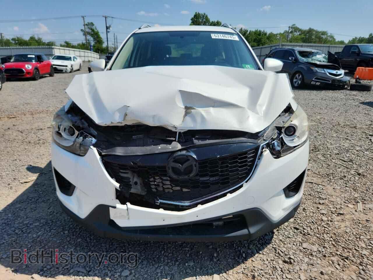 2015 MAZDA CX-5 - VIN: JM3KE4BE2F0446449 - Фото 5