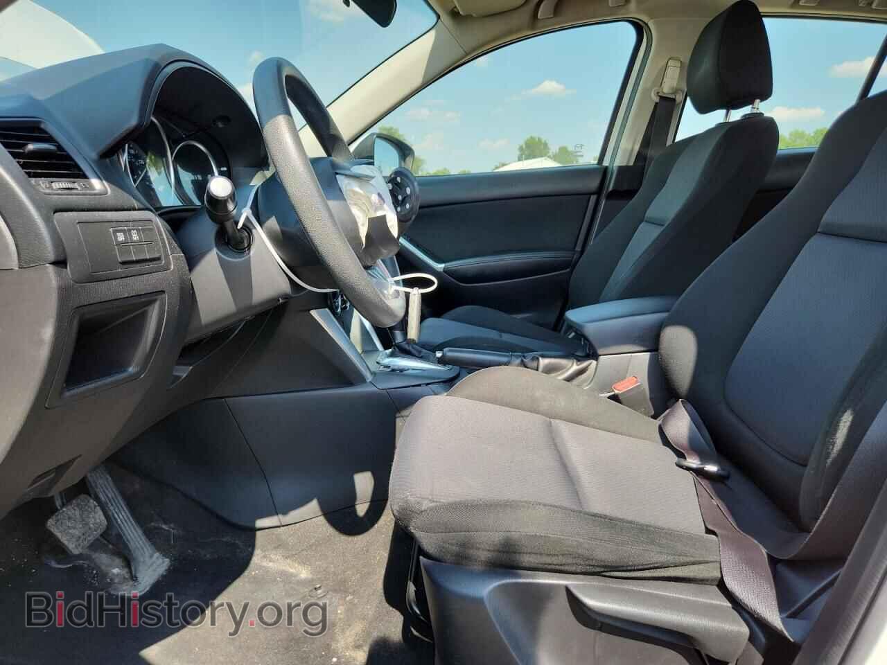 2015 MAZDA CX-5 - VIN: JM3KE4BE2F0446449 - Фото 7