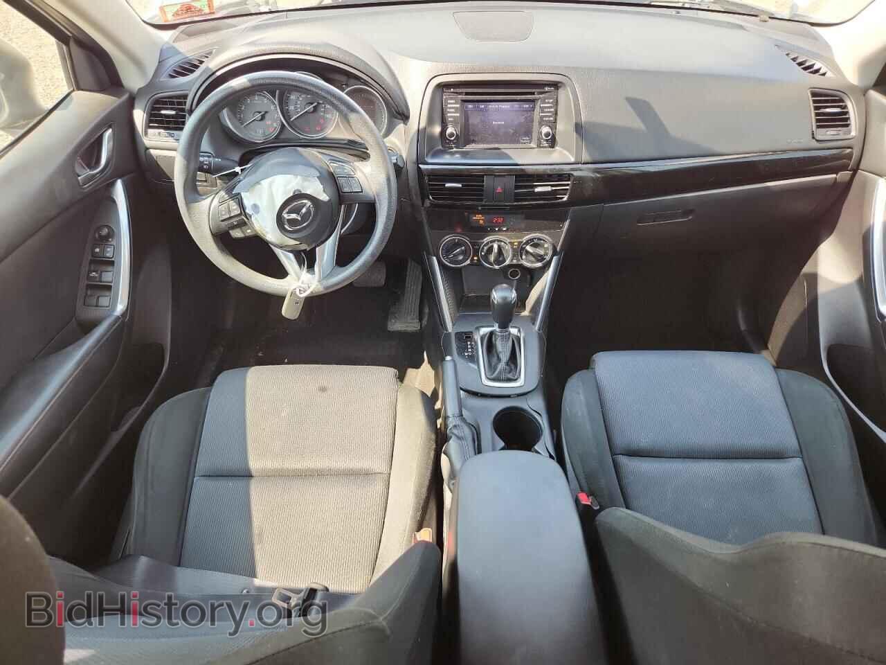 2015 MAZDA CX-5 - VIN: JM3KE4BE2F0446449 - Фото 8