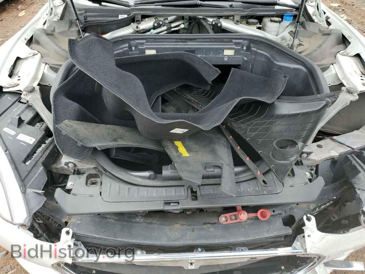 2013 TESLA MODEL S - VIN: 5YJSA1DP3DFP06468 - Photo 11