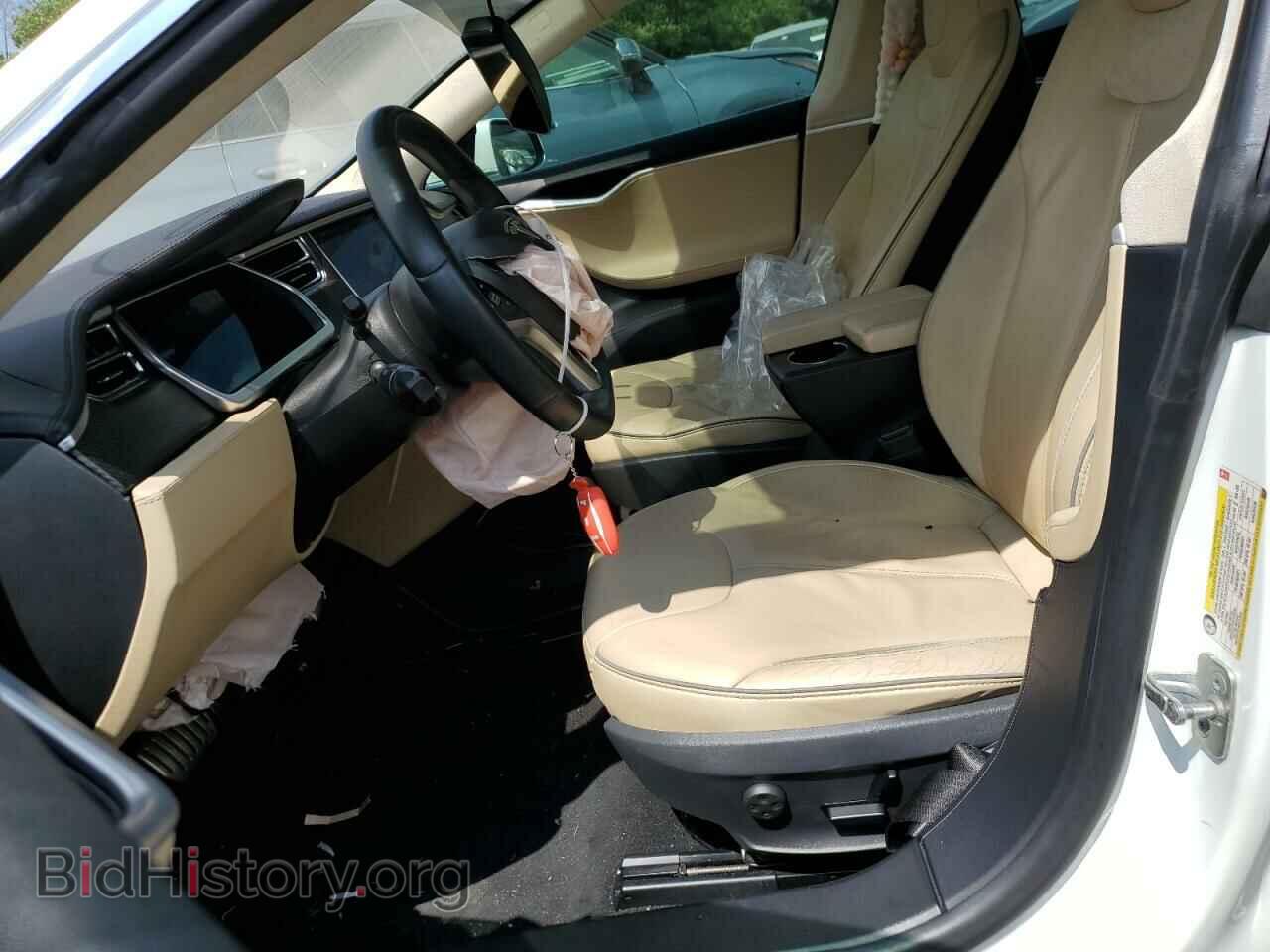 2013 TESLA MODEL S - VIN: 5YJSA1DP3DFP06468 - Photo 7
