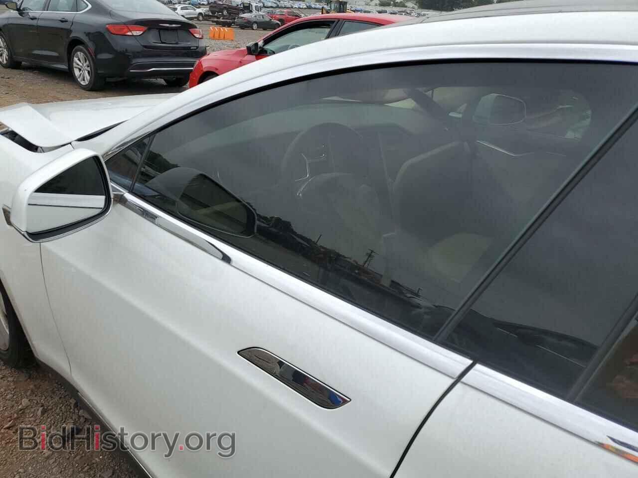 2013 TESLA MODEL S - VIN: 5YJSA1DP3DFP06468 - Photo 8