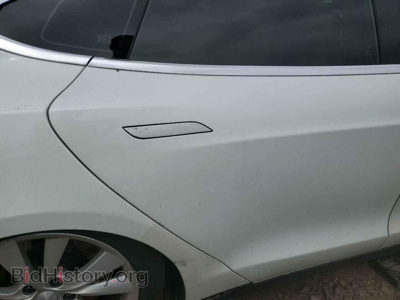 2013 TESLA MODEL S - VIN: 5YJSA1DP3DFP06468 - Photo 10