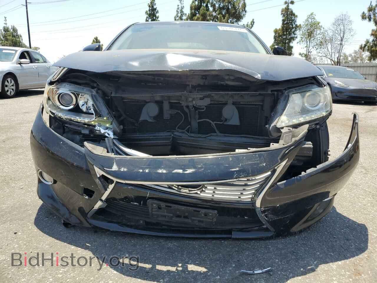 2013 LEXUS ES350 - VIN: JTHBK1GG4D2058018 - Фото 5
