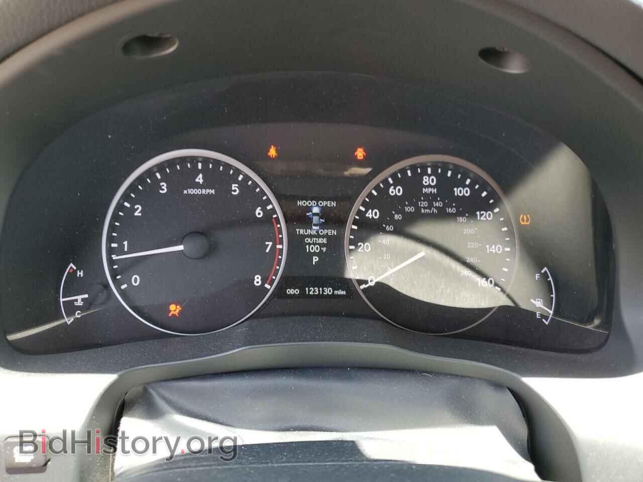 2013 LEXUS ES350 - VIN: JTHBK1GG4D2058018 - Фото 9