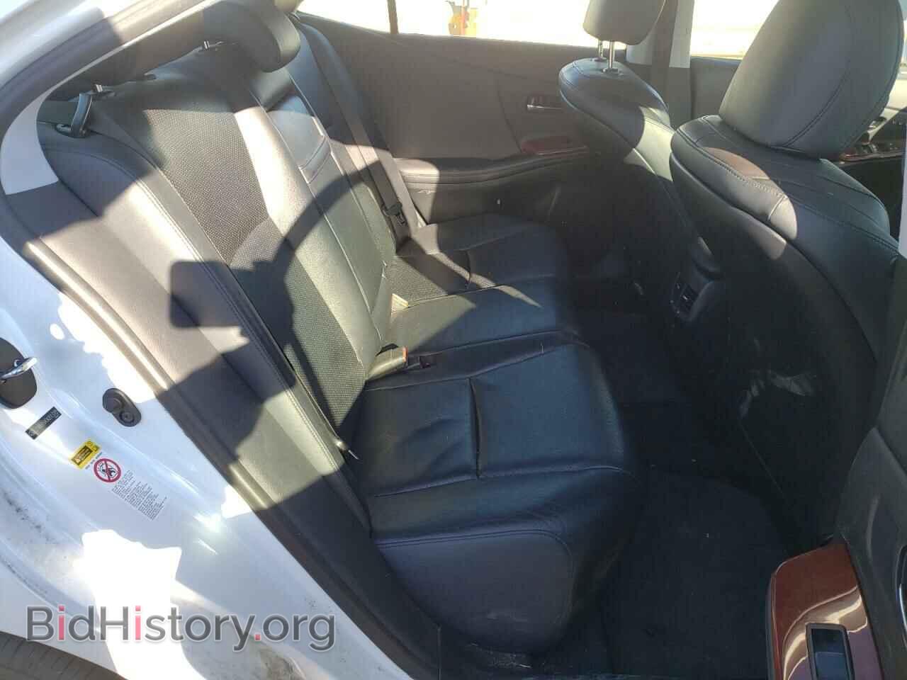 2010 LEXUS HS - VIN: JTHBB1BA0A2013205 - Фото 6