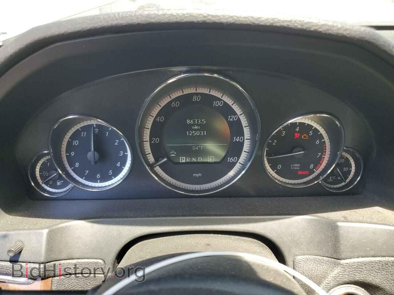 2011 MERCEDES-BENZ E-CLASS - VIN: WDDKJ5GB5BF097678 - Фото 9