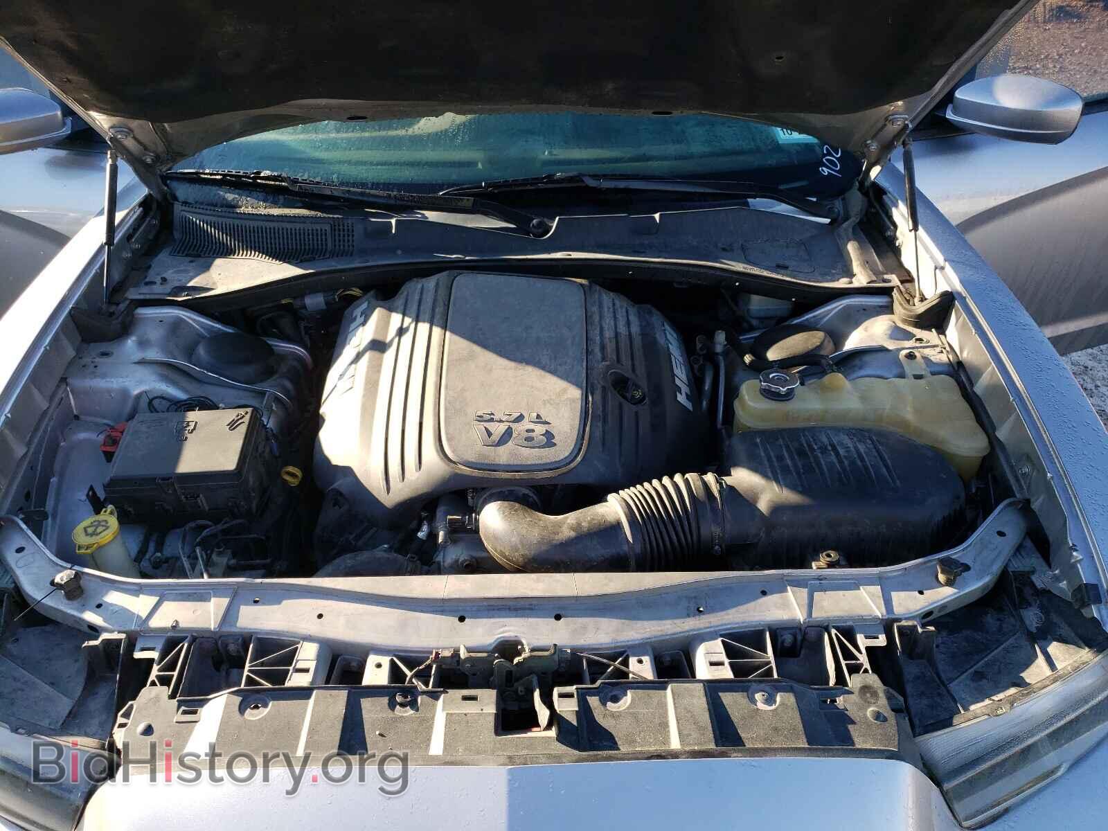 2014 DODGE CHARGER - VIN: 2C3CDXCT3EH369023 - Фото 7