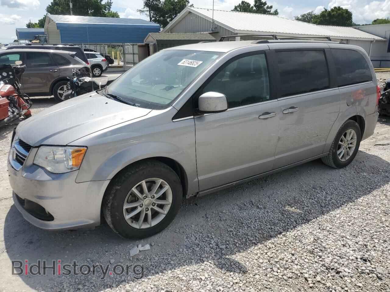Фотография 2C4RDGCG5KR623166 - DODGE CARAVAN 2019