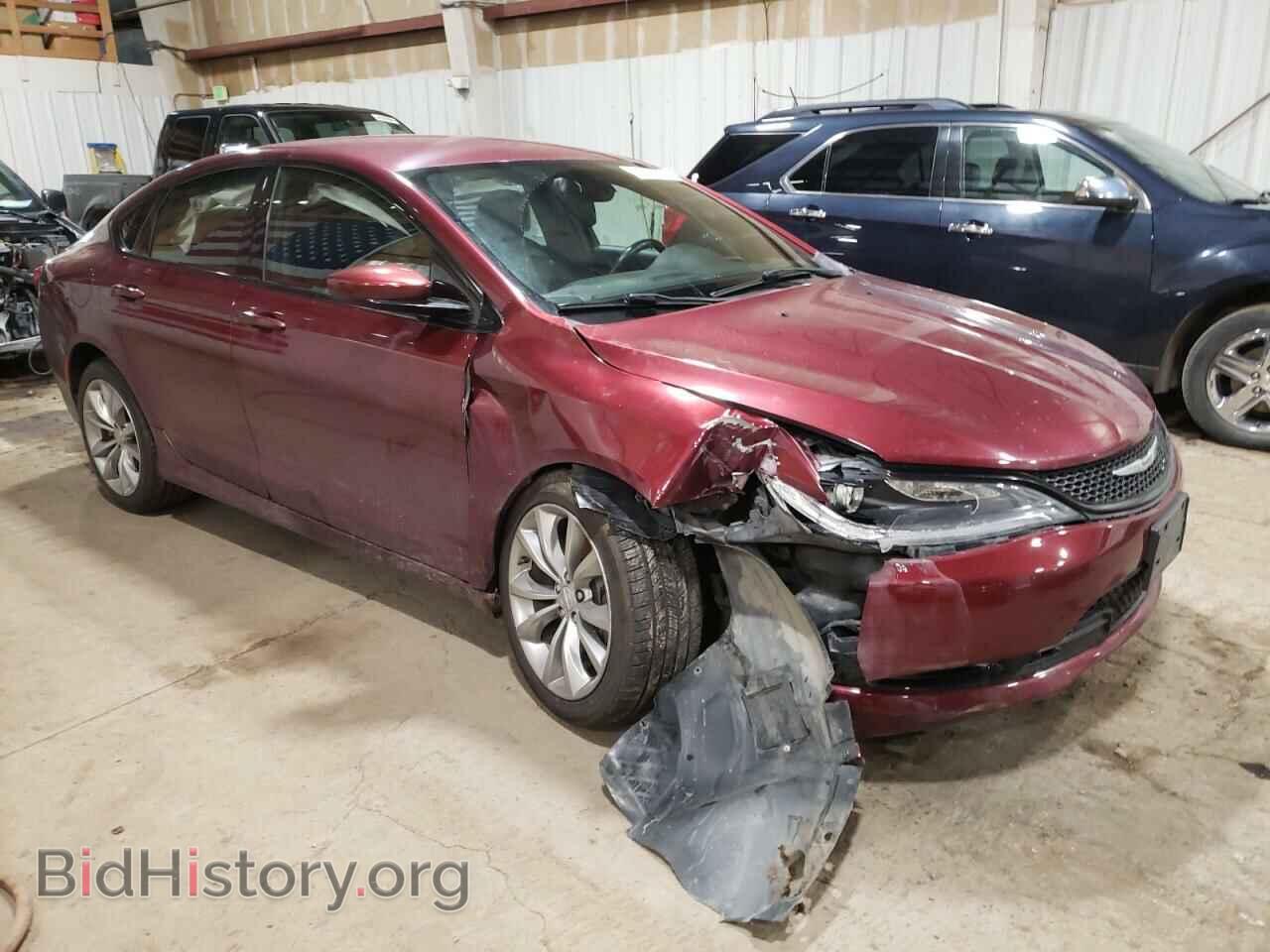 2016 CHRYSLER 200 - VIN: 1C3CCCDG2GN179513 - Фото 4