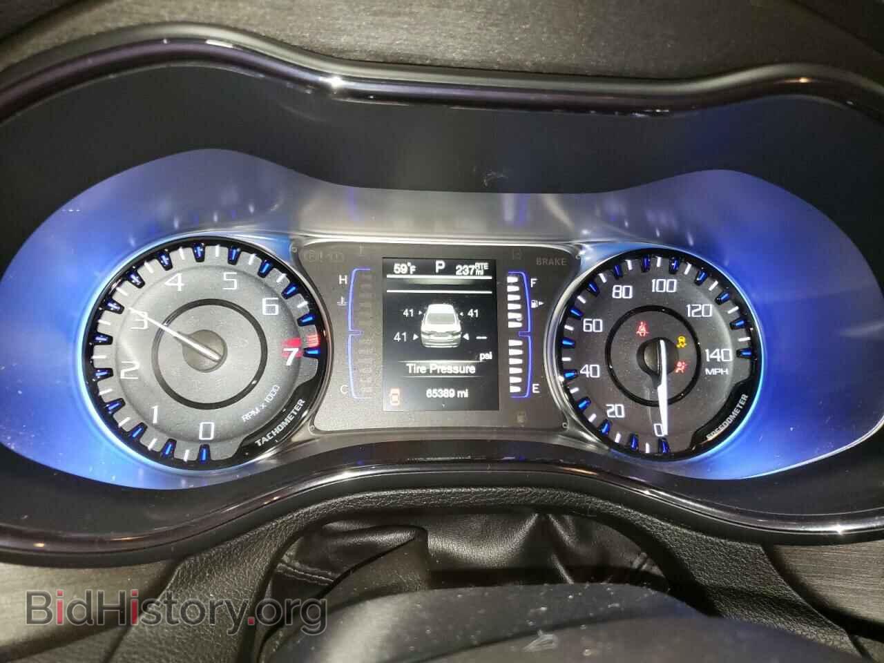 2016 CHRYSLER 200 - VIN: 1C3CCCDG2GN179513 - Фото 9