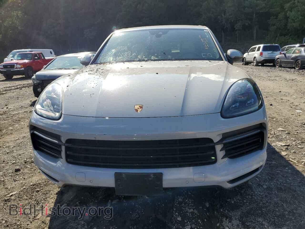 2020 PORSCHE CAYENNE - VIN: WP1AB2AY9LDA27823 - Фото 5
