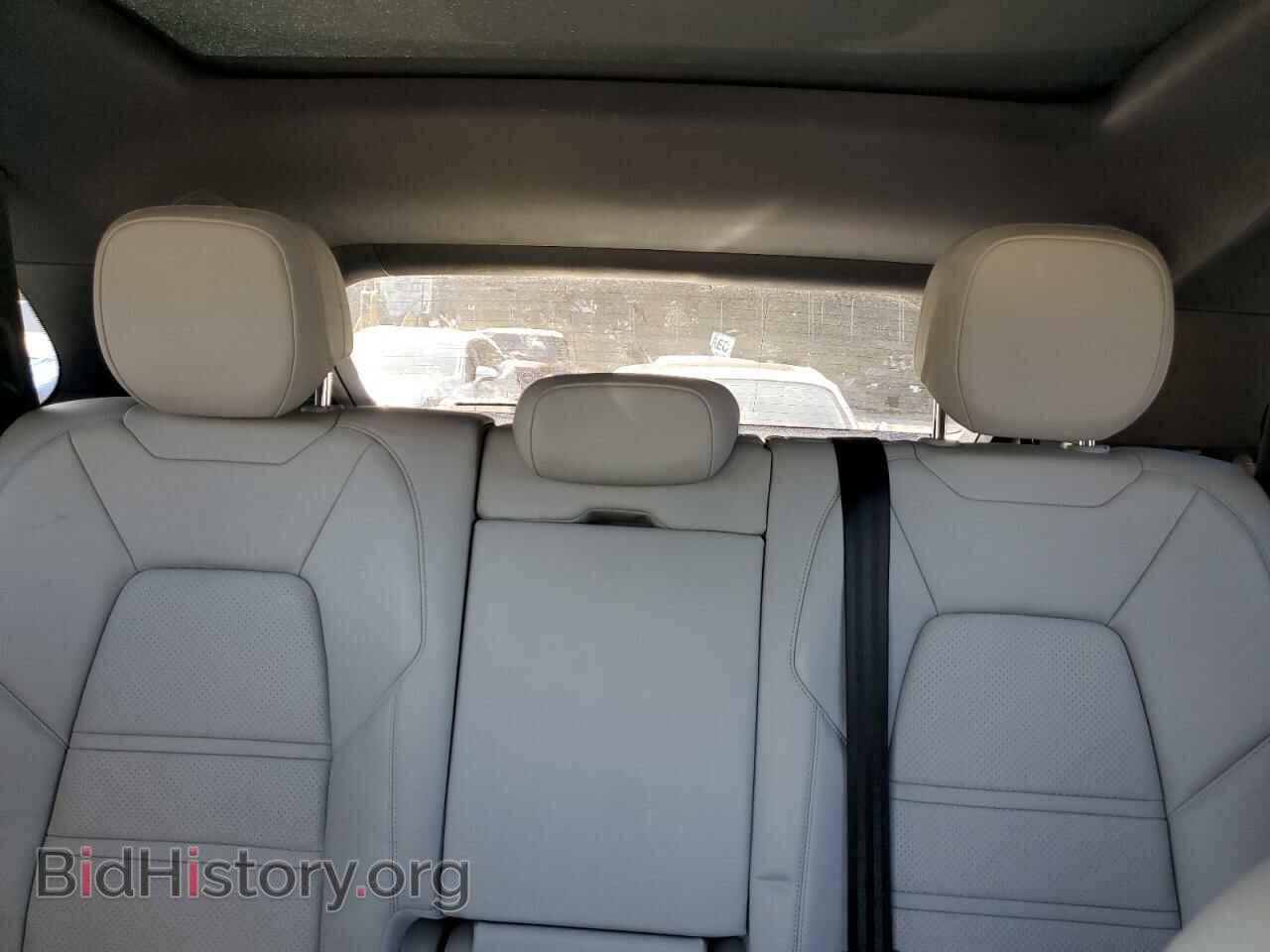 2020 PORSCHE CAYENNE - VIN: WP1AB2AY9LDA27823 - Фото 10