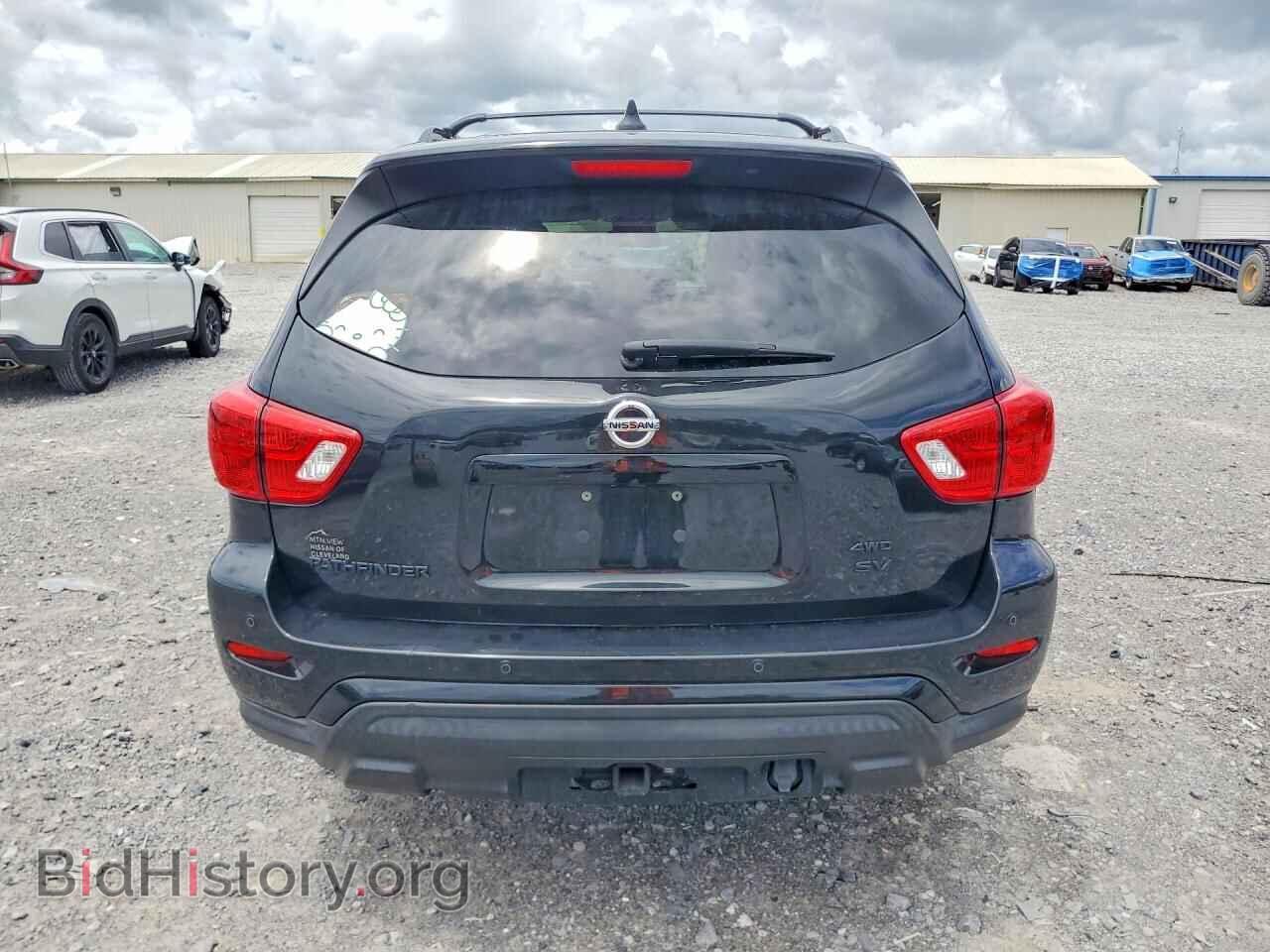 2020 NISSAN PATHFINDER - VIN: 5N1DR2BM3LC587103 - Фото 6